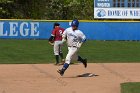 Baseball vs MIT  Wheaton College Baseball vs MIT in the  NEWMAC Championship game. - (Photo by Keith Nordstrom) : Wheaton, baseball, NEWMAC